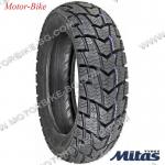 МОТО ГУМА ВЪНШНА 130/70-12 62P TL MC-32 WIN SCOOT МИТАС